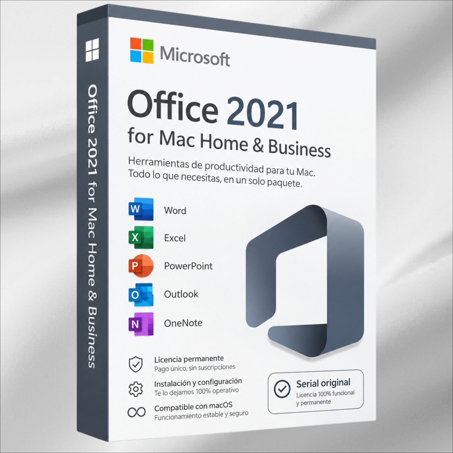 Microsoft Office 2021 para Mac