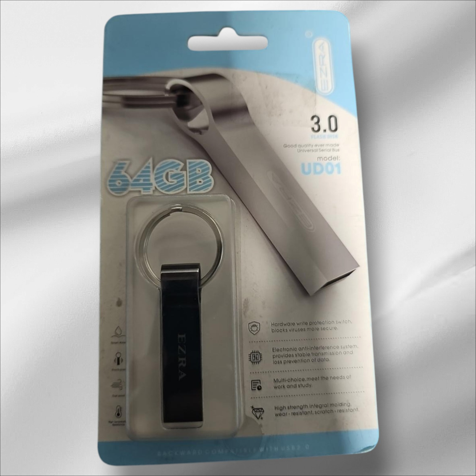 Pendrive EZRA 64 GB USB 3.0